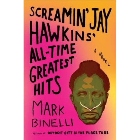Pre-Owned Screamin' Jay Hawkins'