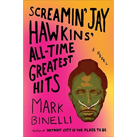 Pre-Owned Screamin' Jay Hawkins'