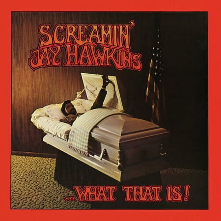 Screamin Jay Hawkins - ...What That Is! - Music & Performance - Vinyl
