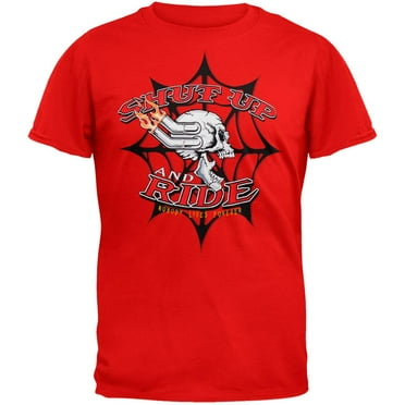 Screamin Pipes T-Shirt - Large