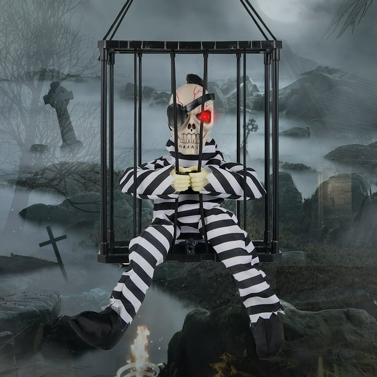 Motion halloween decorations 2025