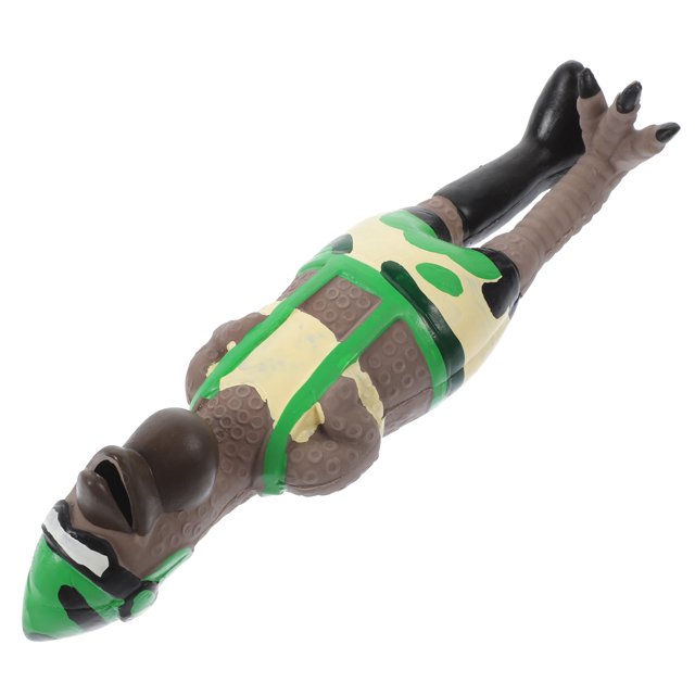 Screaming Chicken Toy Bulk Toys for Kids Party Favor Rubber Chickens