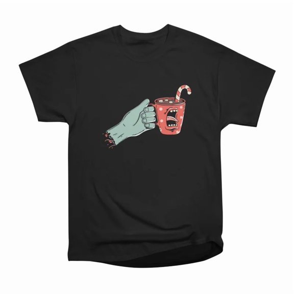 Screaming Christmas T-Shirt Tee Gift For Him Merch For Her Apparel For Friend
