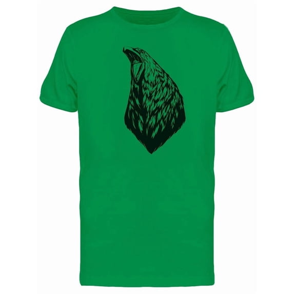 Screaming Crow, Cool Sketch Tee Men's - Men T-Shirt, 2XL