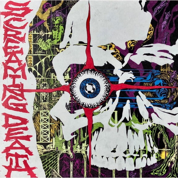 Various Screaming Death (Vinyl Record)