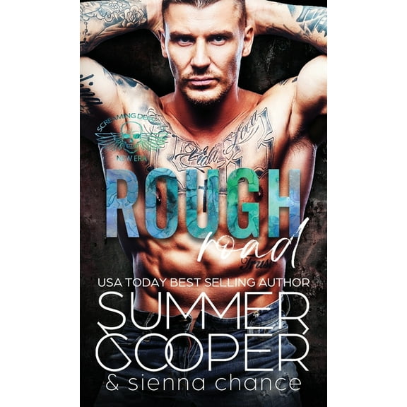 Screaming Demons MC (Hardback) Rough Road: A Motorcycle Club New Adult Romance (Hardback), Book 6, (Hardcover)