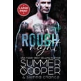 thumbnail image 1 of Screaming Demons MC (Large Print) Rough Night: A Motorcycle Club New Adult Romance (Large Print), Book 8, (Paperback), 1 of 1