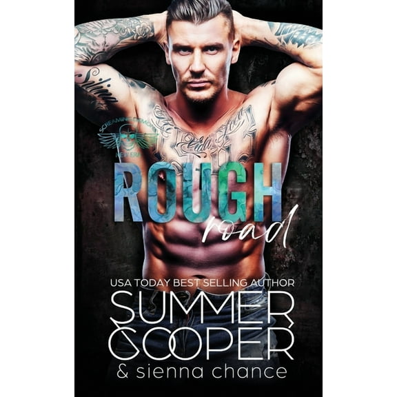 Screaming Demons MC Rough Road: A Motorcycle Club New Adult Romance, Book 6, (Paperback)