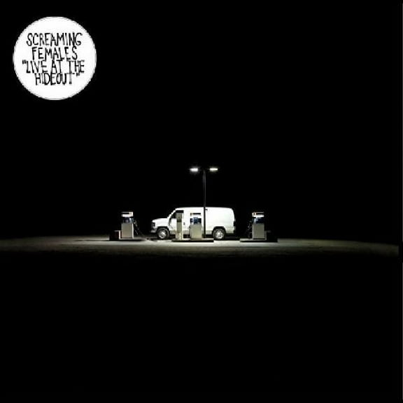 Screaming Females - Live at the Hideout - Alternative - CD