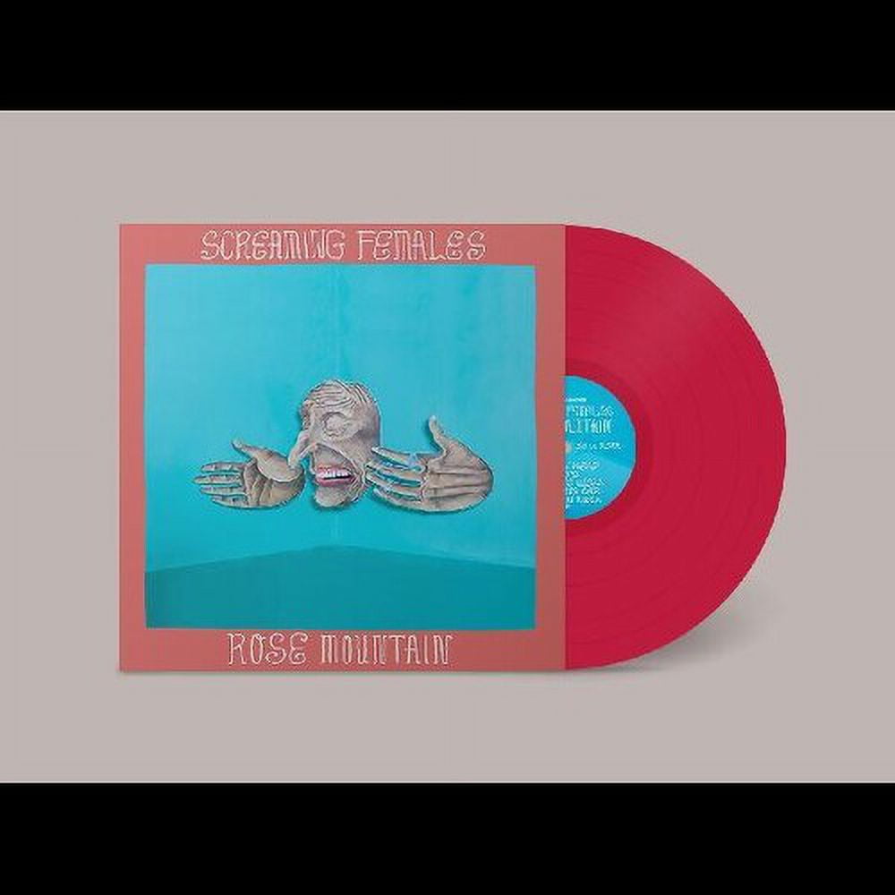 Screaming Females - Rose Mountain - Music & Performance - Vinyl