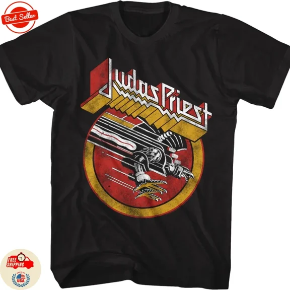 Screaming For Vengeance Judas Priest T-Shirt
