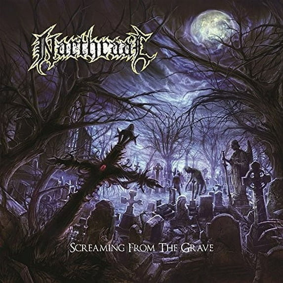 Screaming From The Grave (CD)
