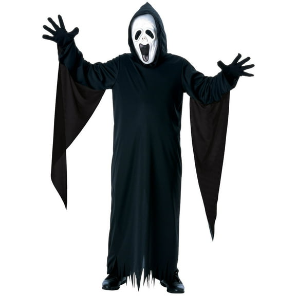 Screaming Ghost Kids Costume