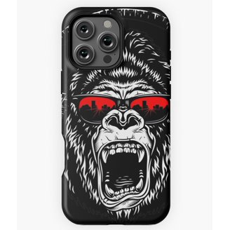 Gorilla Phone Case Gorilla Phone Case