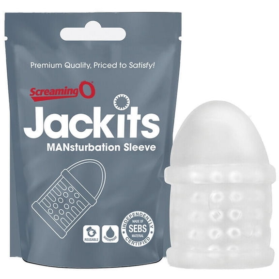 Screaming Jackits | Performance Enhancement Ribbed Sleeve