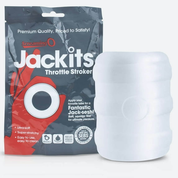 Screaming Jackits | Performance Enhancement Ribbed Sleeve