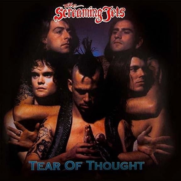Screaming Jets (CD)