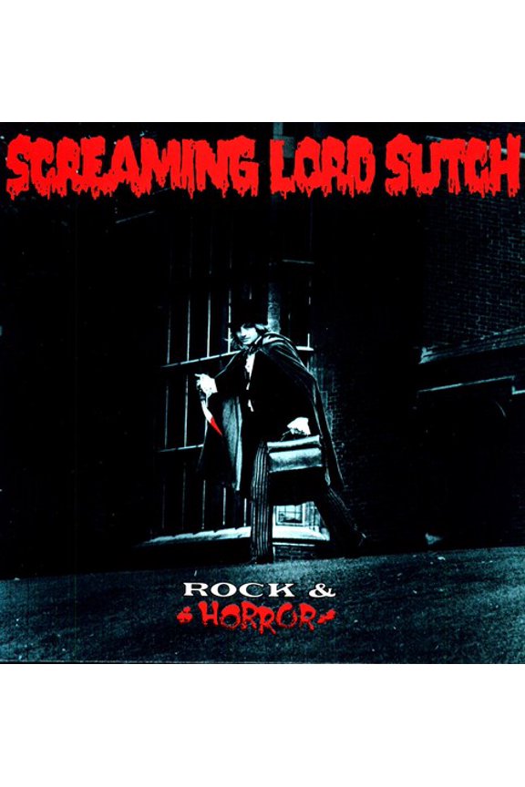 Screaming Lord Sutch - Rock and Horror - Music & Performance - Vinyl