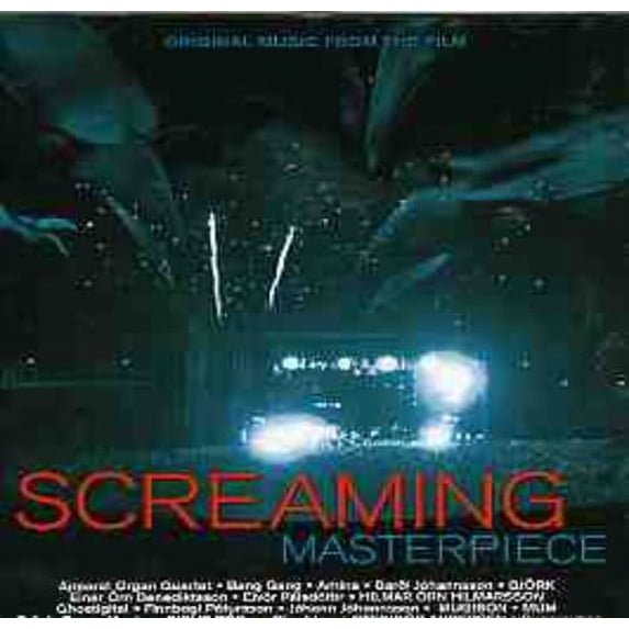 Screaming Masterpiece / O.S.T.