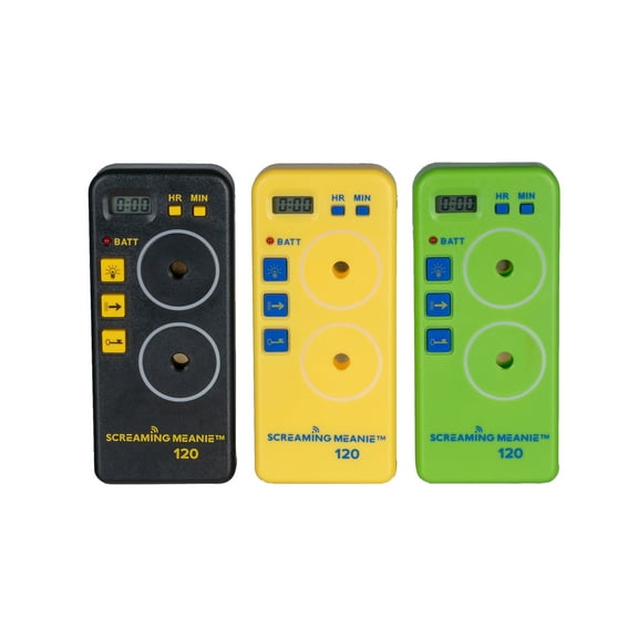 Screaming Meanie TZ-120 Alarm Timer