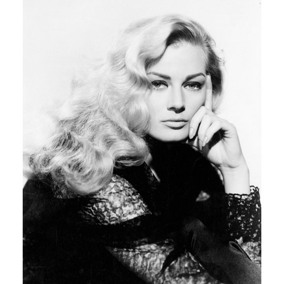 Screaming Mimi Anita Ekberg 1958 Photo Print (8 x 10)