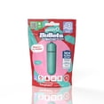 thumbnail image 1 of Screaming O 4B Bullet Vibrator, Green, Waterproof, Travel Size, 1 of 5