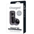 thumbnail image 1 of Screaming O Charged Vooom! RC Rechargeable Bullet Vibrator with Remote Control, Black, 1 of 5