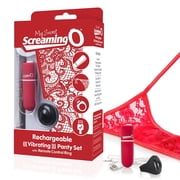 Screaming O Charged Vooom Bullet, Pink, USB Rechargeable Waterproof Personal Massager