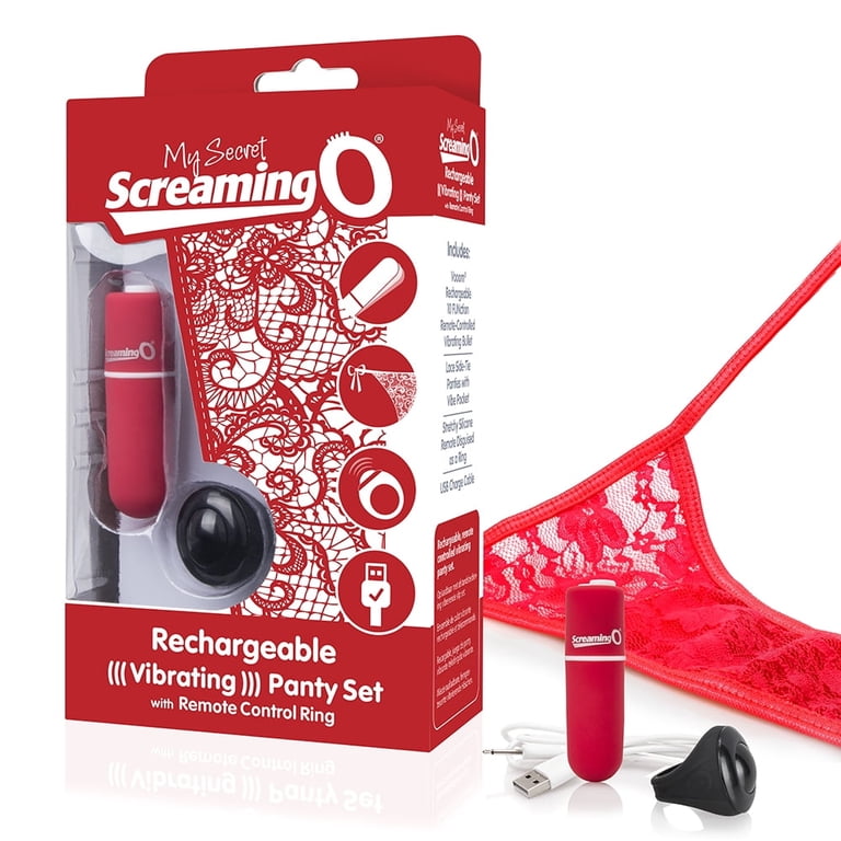 buy charged vooom remote control bullet vibrator Screaming O's Charged Vooom Review