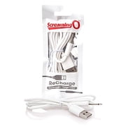Screaming O Convenient USB Connection Recharge Charging Cable