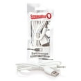 thumbnail image 1 of Screaming O Convenient USB Connection Recharge Charging Cable, 1 of 6