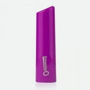 Screaming O Positive Angle Intimate, Purple, USB Rechargeable Waterproof Personal Massager