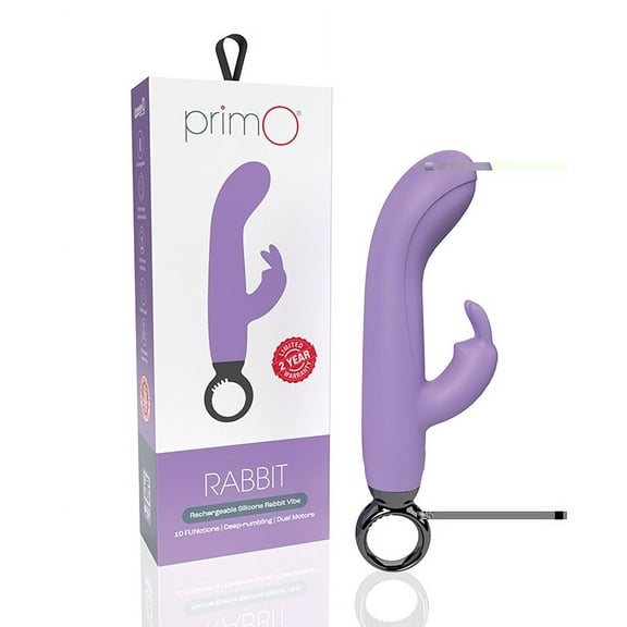 Screaming O PrimO Rabbit - Lilac