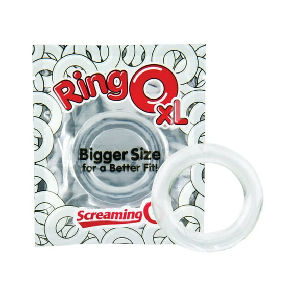 Ringo XL - Clear - - Each