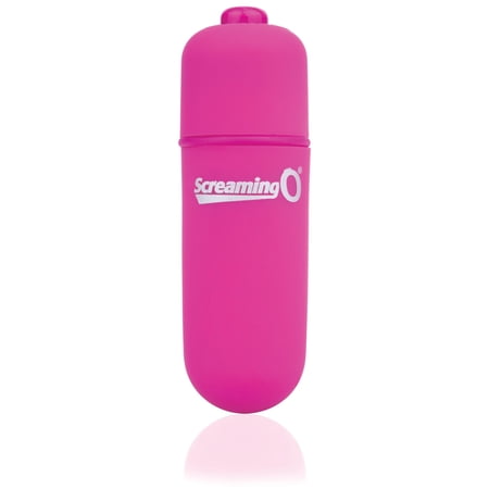 Screaming O Soft Tch Vooom Bullet Pink