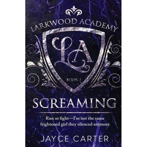 Screaming (Paperback) by Jayce Carter