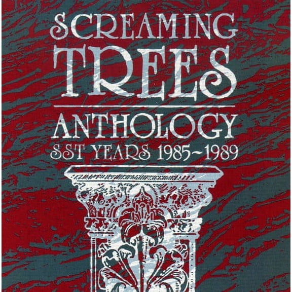 Screaming Trees - Anthology - Alternative - CD