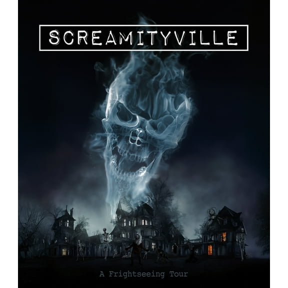 Borderline Media - Screamityville [BLU-RAY]