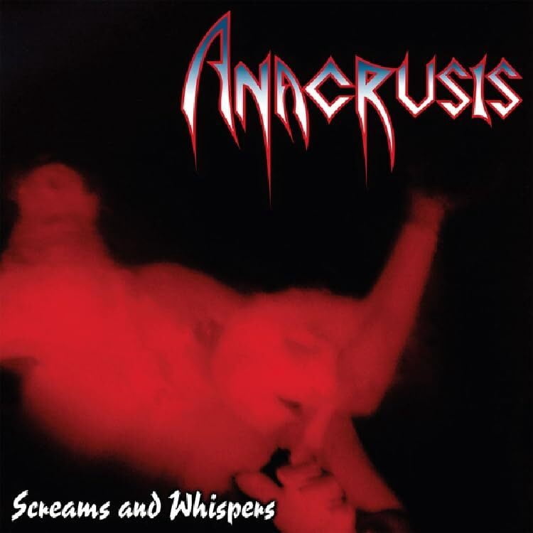 Anacrusis - Screams & Whispers - Music & Performance - CD
