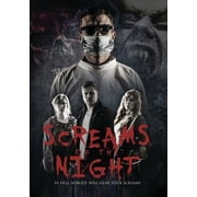 Screams of the Night DVD, MRG Meridian, Horror