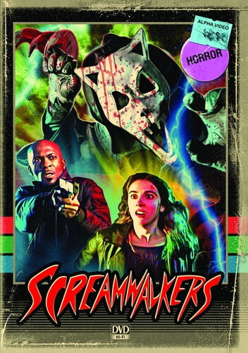 Screamwalkers (DVD), Alpha Video, Horror