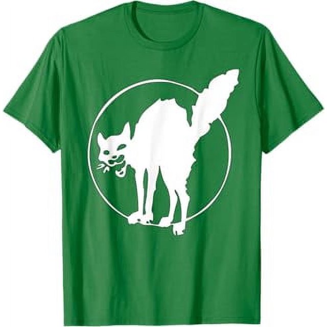 Screeching IWW Cat Shirt!