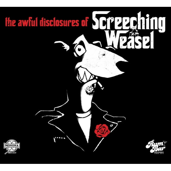 Screeching Weasel - Awful Disclosures Of Screeching Weasel - Music & Performance - CD