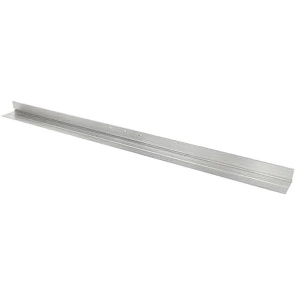 Screed Board, 6.5ft Aluminium Alloy Concrete Screed Concrete Power Vibrators Surface Power Trowel Smoother Finisher Screedes Blade Board Durable Pre Drilled Tool for Plastering Floor Smoothing