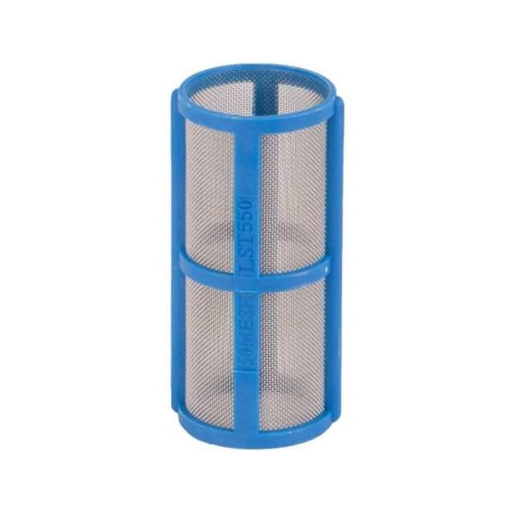 Screen, 50 Mesh, Mini T Line Strainer, 1/2 - 3/4 In. J101