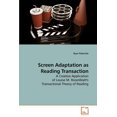 thumbnail image 1 of Screen Adaptation as Reading Transaction (Paperback), 1 of 1