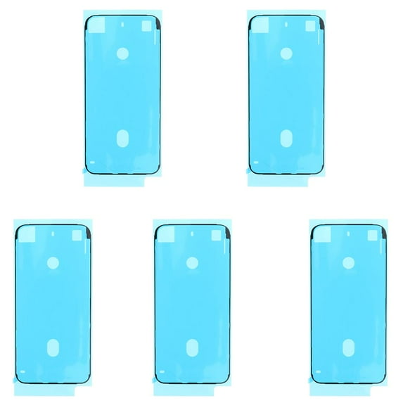 Screen Adhesive Tape Strips Sealing Adhesive Waterproof Pre- Stickers For 7, Water Liquid Damage Repair Adhesive Glue Replacement