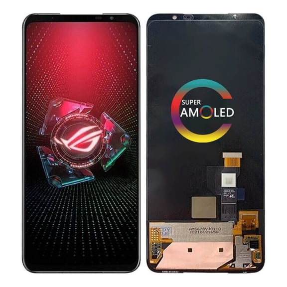 Screen Amoled Display for Asus Rog Phone 5 Zs673ks I005db