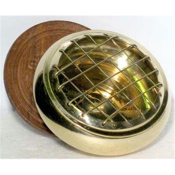 Screen Burner Brass