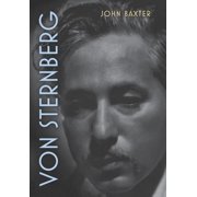 Screen Classics Von Sternberg, Hardcover